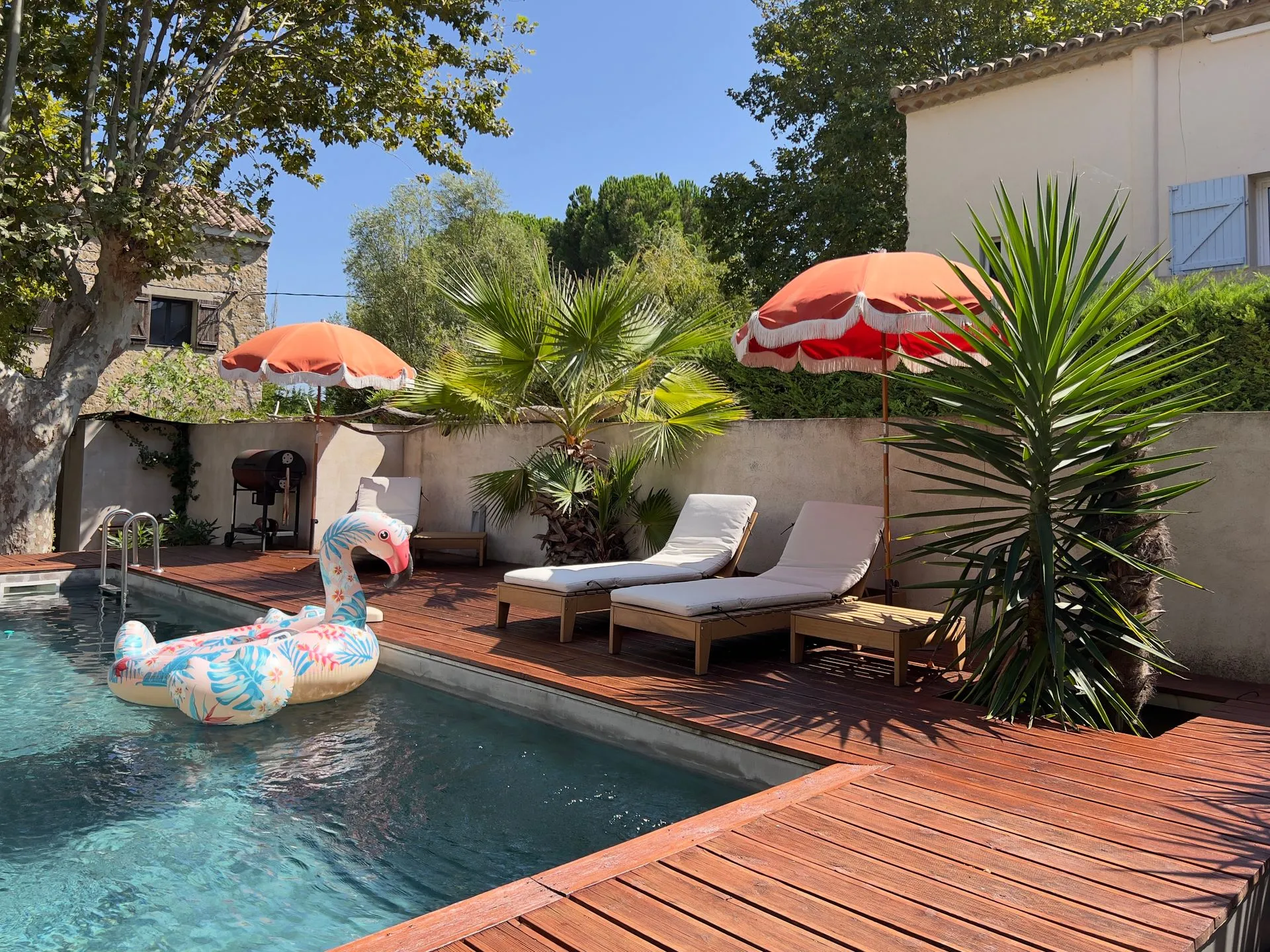 Pool-Terrasse und Stimmungsbilder des Masterpiece — Bild 2