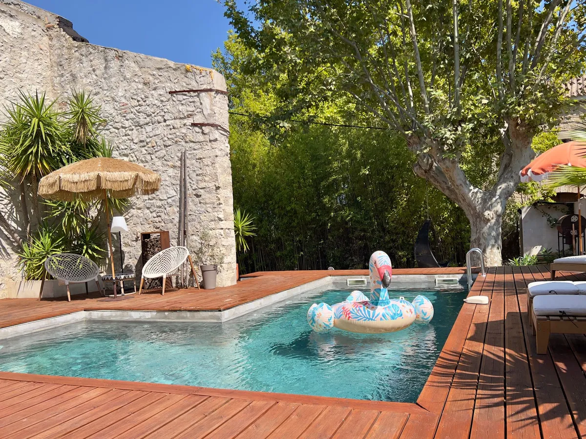 Pool-Terrasse und Stimmungsbilder des Masterpiece — Bild 2
