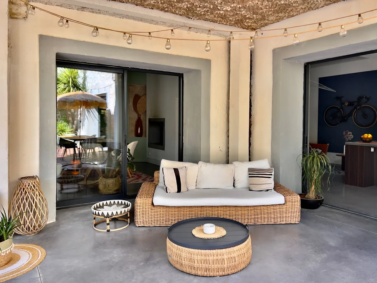 Pool-Terrasse und Stimmungsbilder des Masterpiece — Bild 4