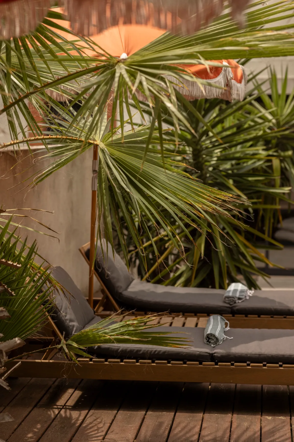 Pool-Terrasse und Stimmungsbilder des Masterpiece — Bild 6