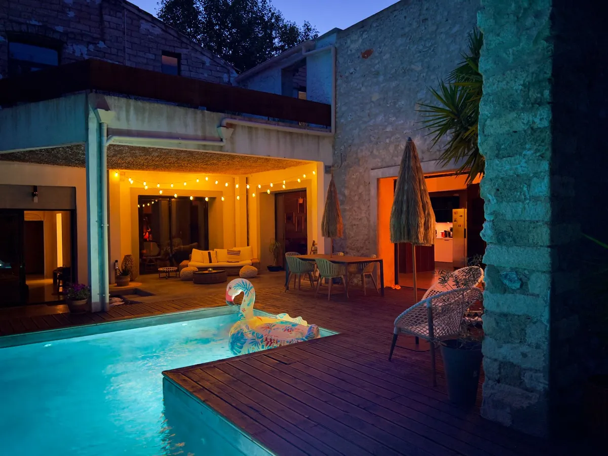 Pool-Terrasse und Stimmungsbilder des Masterpiece — Bild 7