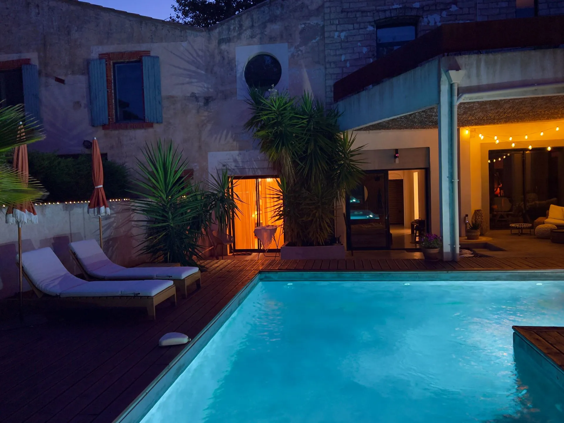 Pool-Terrasse und Stimmungsbilder des Masterpiece — Bild 6