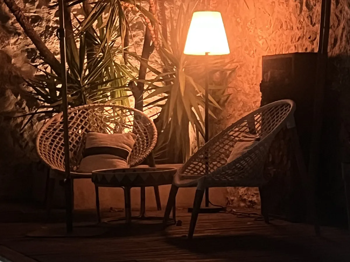 Pool-Terrasse und Stimmungsbilder des Masterpiece — Bild 8