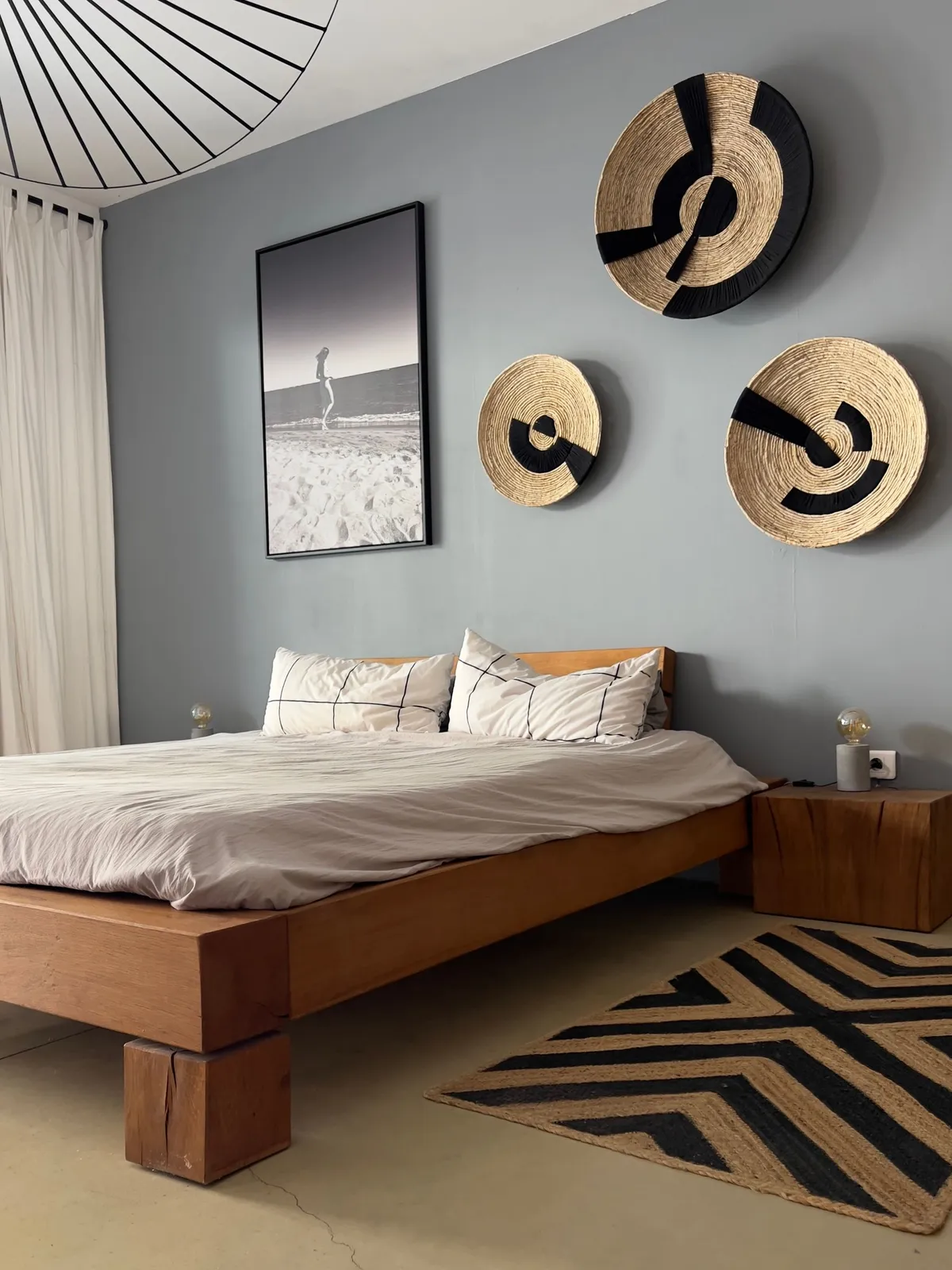 Die drei Schlafzimmer des Masterpiece — Bild 1