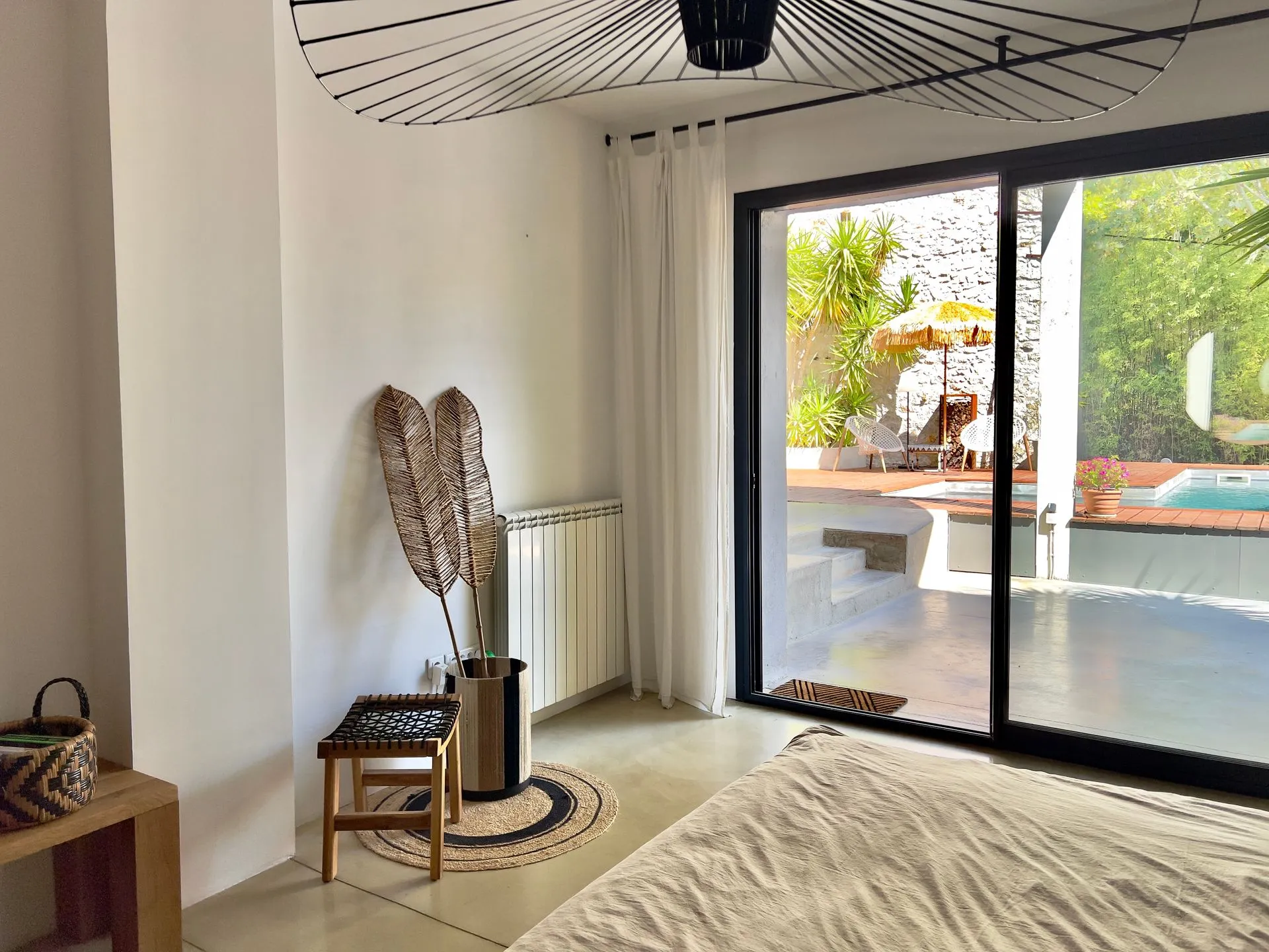 Die drei Schlafzimmer des Masterpiece — Bild 2