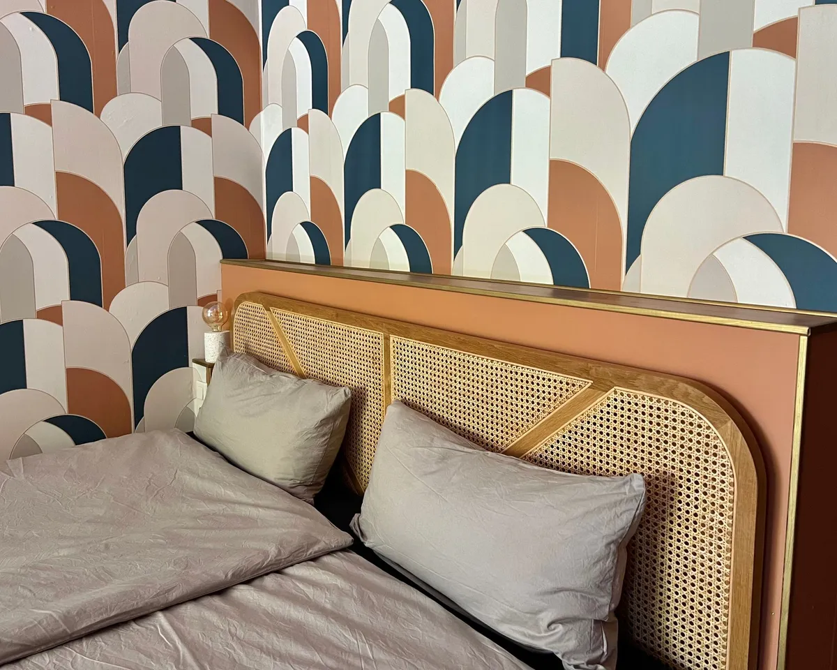 Die drei Schlafzimmer des Masterpiece — Bild 5