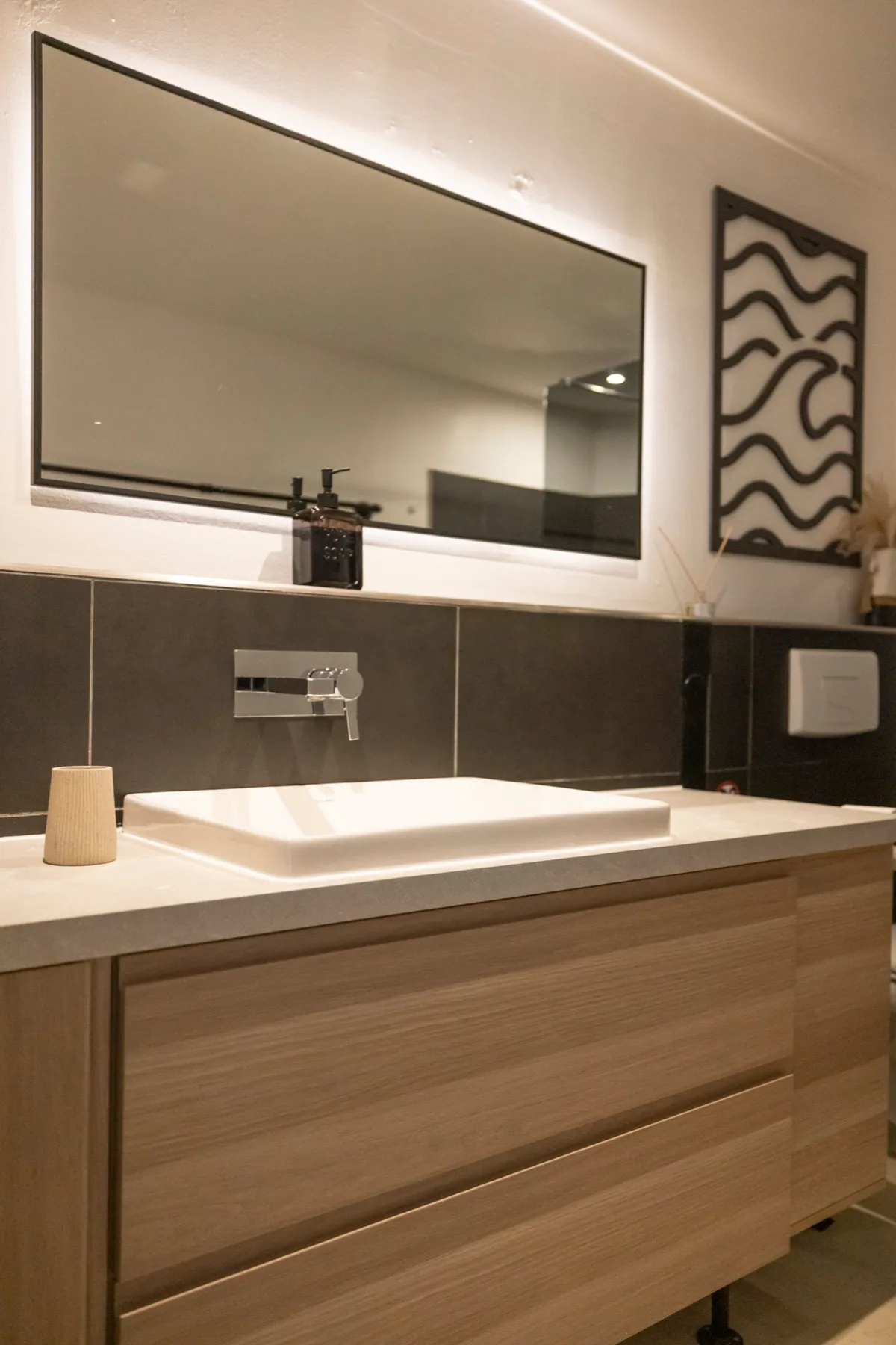 Bäder des Masterpiece mit Walk-in-Duschen — Bild 4