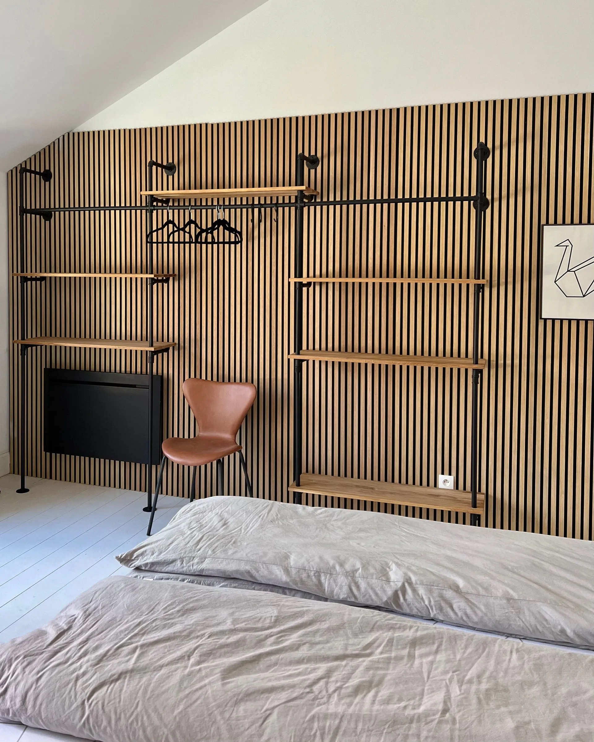 Pool-Zimmer, das größte Schlafzimmer direkt am Pool — Bild 2