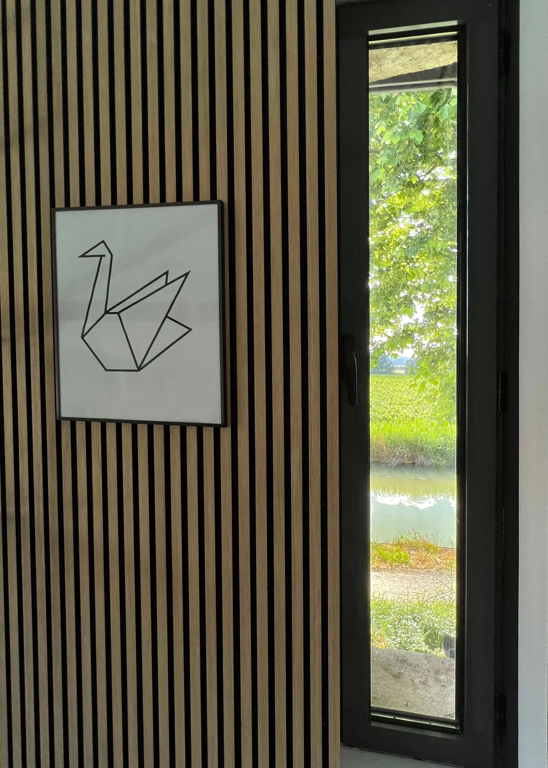 Pool-Zimmer, das größte Schlafzimmer direkt am Pool — Bild 3