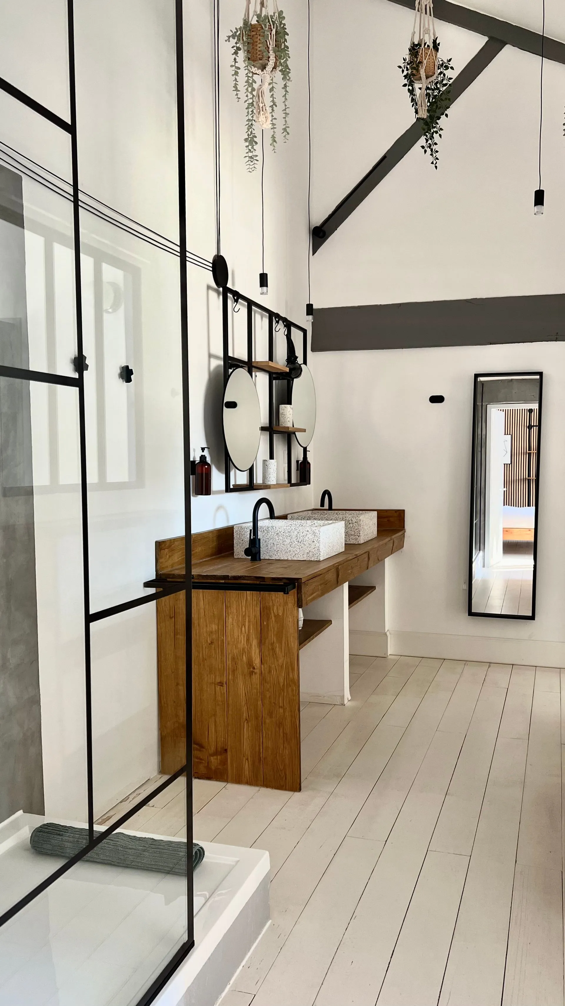 Bäder des Penthouse — Bild 3
