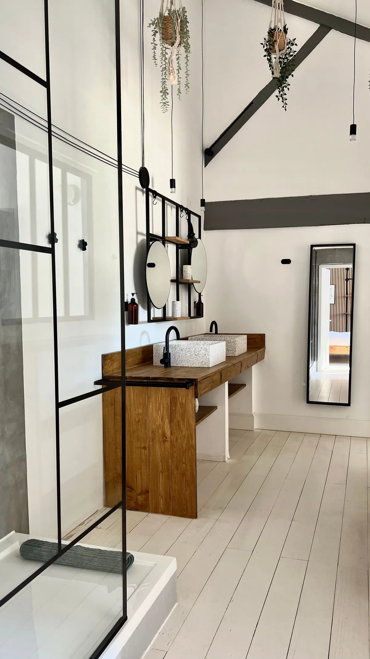Bäder des Penthouse — Bild 3