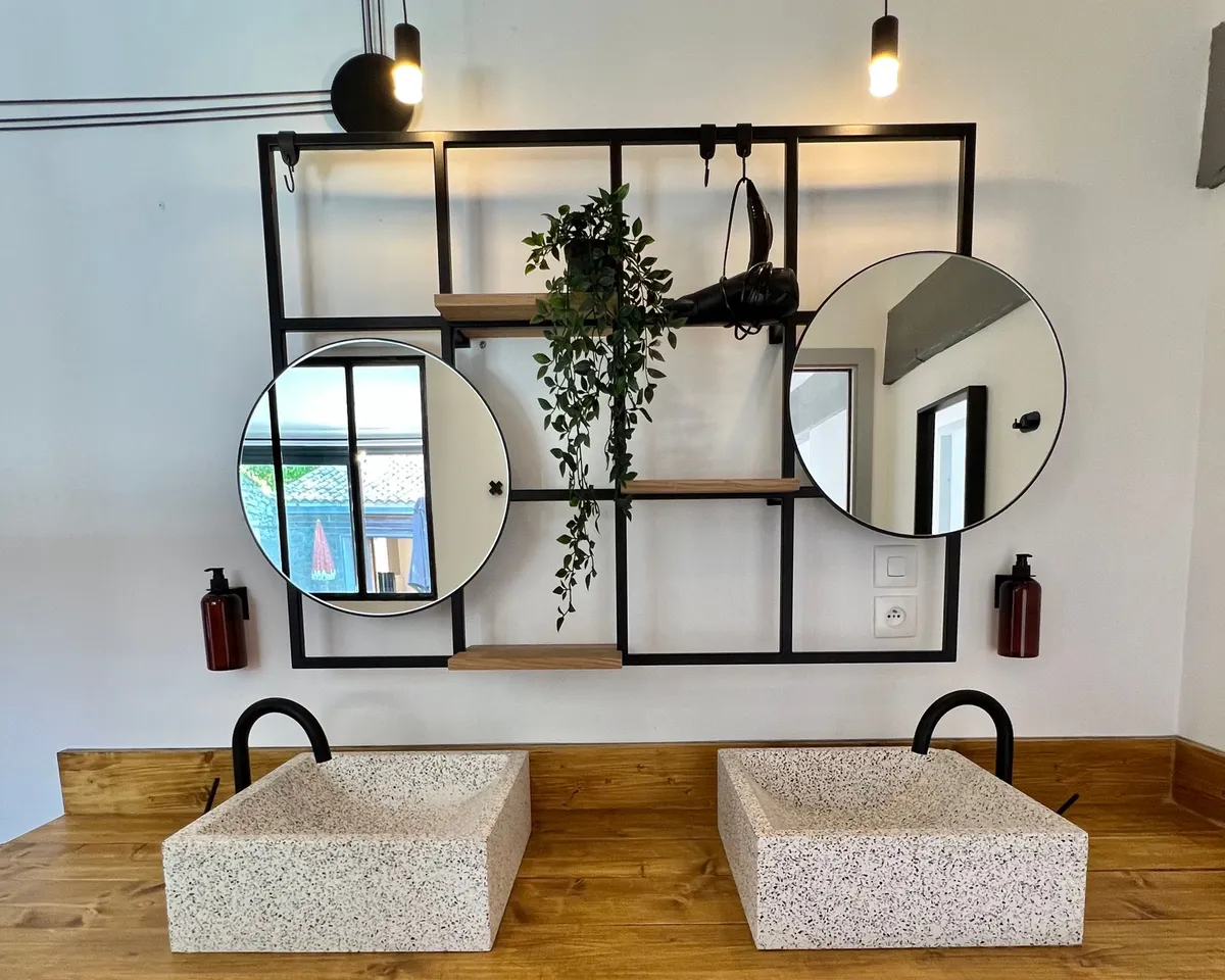 Bäder des Penthouse — Bild 4