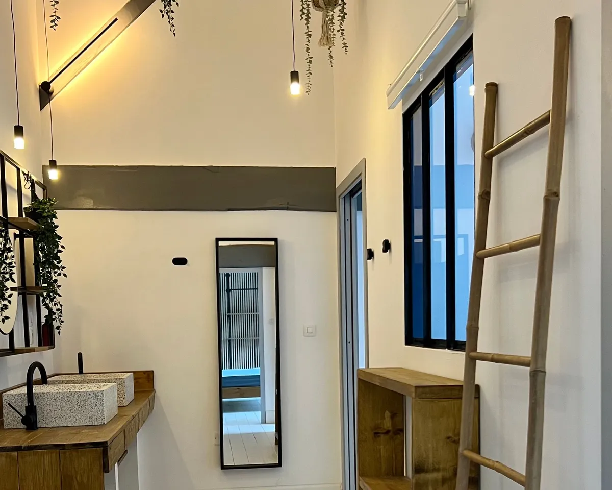 Bäder des Penthouse — Bild 6